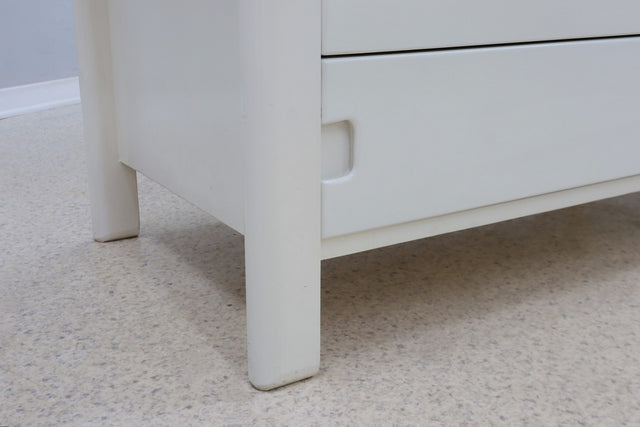 SAPORITI vintage chest of drawers dressing table 1970s