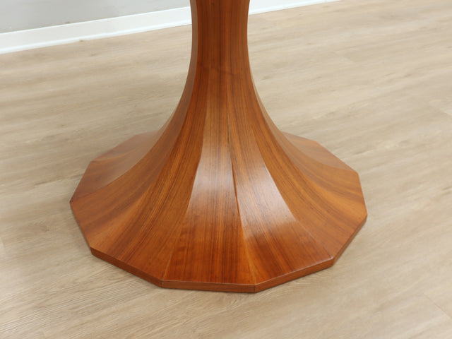 Sculptural mid-century dining table Carlo De Carli 1950s