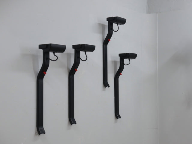 Kazuhide Takahama 'Sirio' wall lights for Sirrah 1980s, set of 4