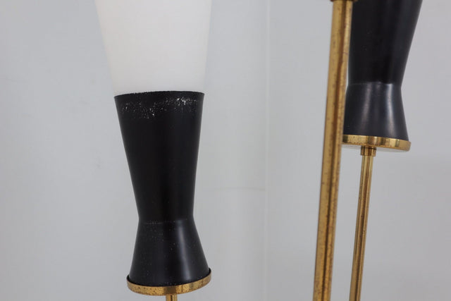 STILNOVO "alberello" floor lamp 1950s