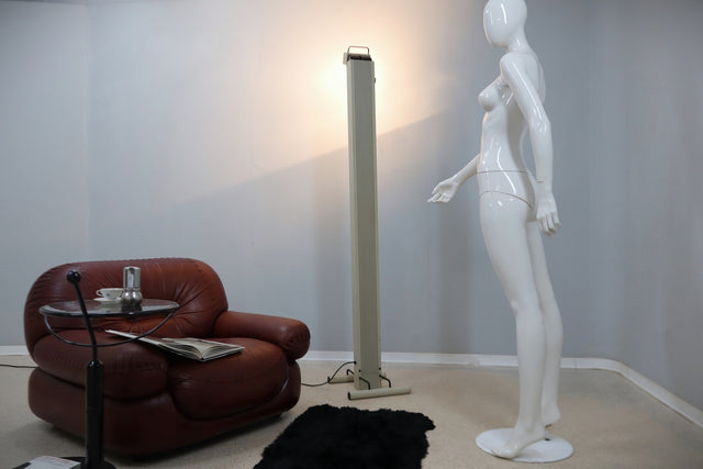 STILNOVO postmodern design floor lamp Sergio Carpani 1980s