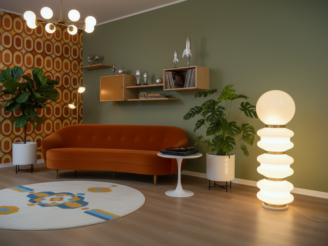 Stilux Milano Birillo 70s Floor Lamp Murano Glass Space Age Design Skulptur. Lampada da Terra Vintage, Verre de Murano, Original Label, Ottime Condizioni.