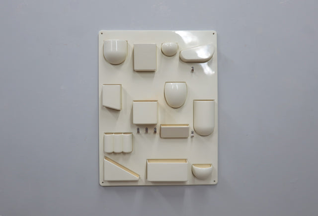 Uten.silo post modern organizer Ingo Maurer & Dorothee Becker 1960s