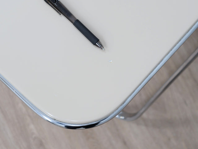 Tavolino Platone folding table Castelli bureau à domicile vintage TischHome-Office.