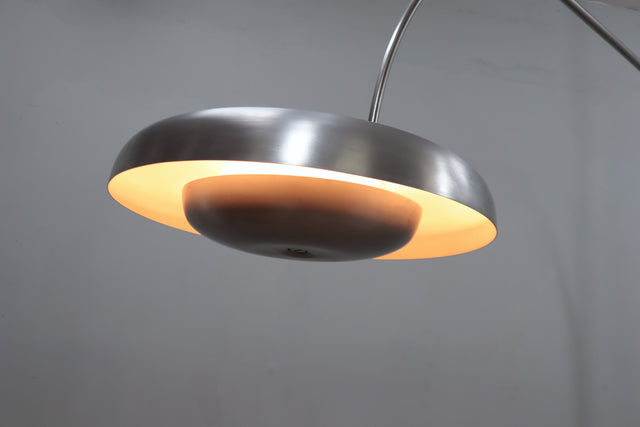 Pirro Cuniberti "PR" adjustable floor lamp Sirrah 1970s