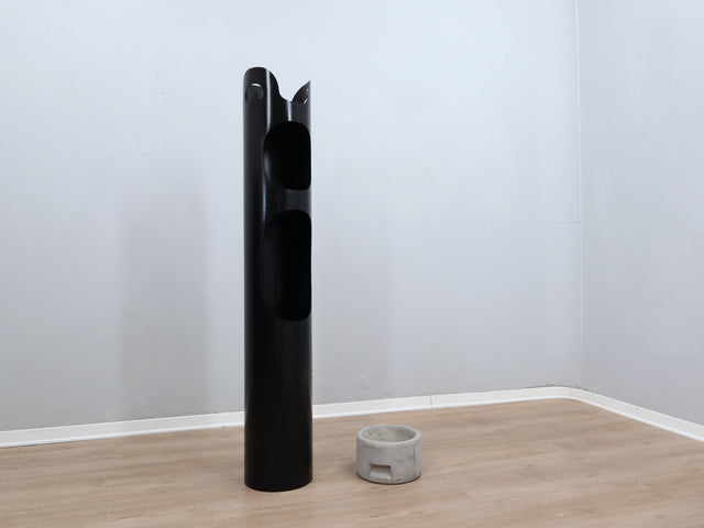 Iconic "Kerguelen" coat rack by Enzo Mari for Danese Milano 1970s