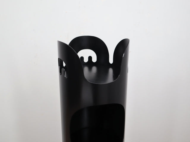 Iconic "Kerguelen" coat rack by Enzo Mari for Danese Milano 1970s