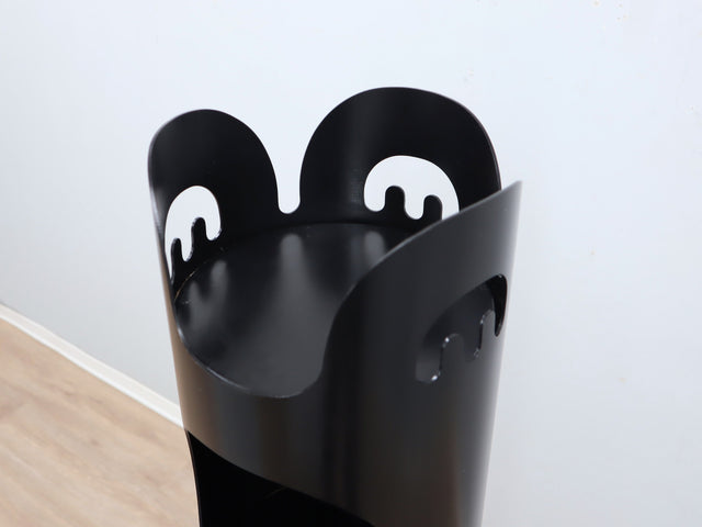 Iconic "Kerguelen" coat rack by Enzo Mari for Danese Milano 1970s