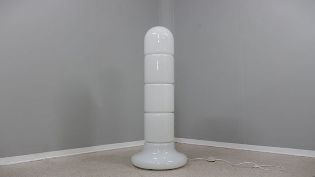 ZEA floor lamp Claudio SALOCCHI 1960s