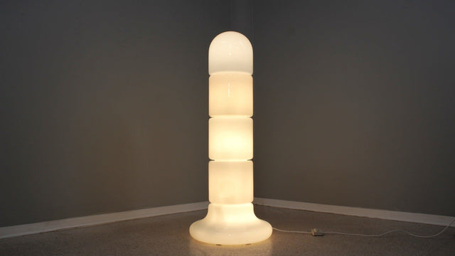 ZEA floor lamp Claudio SALOCCHI 1960s