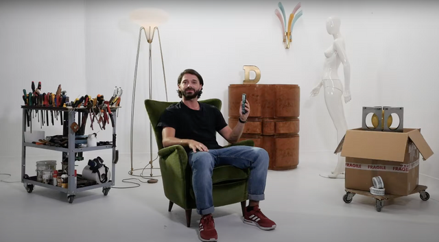 il restaurato mobili vintage di design