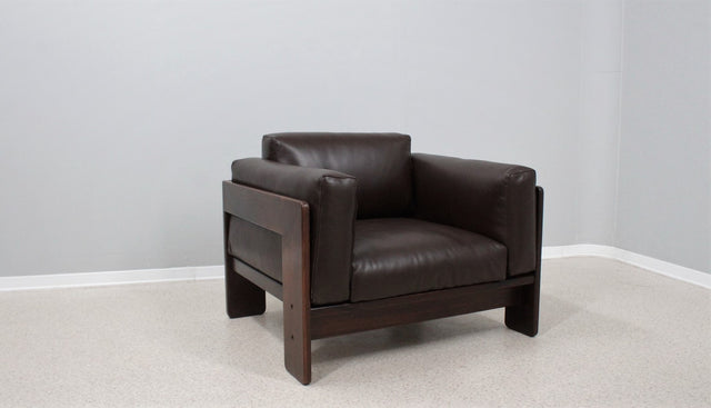 Afra & Tobia Scarpa 'Bastiano' club chair GAVINA 1960s