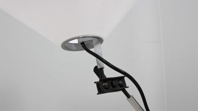 Aggregato table lamp Enzo Mari ARTEMIDE 1970s