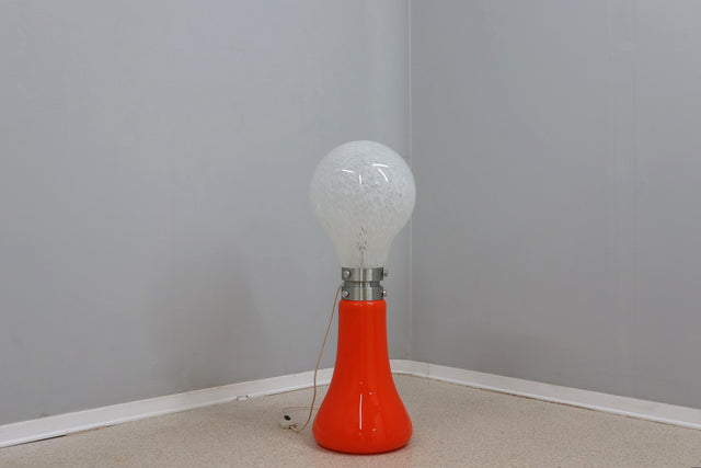 Birillo floor lamp Carlo Nason, MAZZEGA 1960s