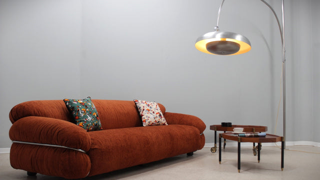 Cuniberti floor lamp Sirrah 1970s