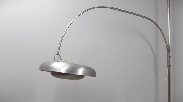 Pirro Cuniberti "PR" floor lamp Sirrah 1970s