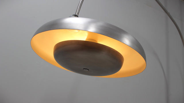 Pirro Cuniberti "PR" floor lamp Sirrah 1970s