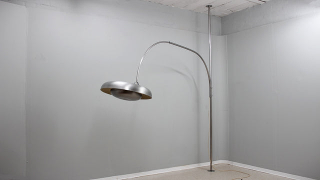 Cuniberti floor lamp Sirrah 1970s