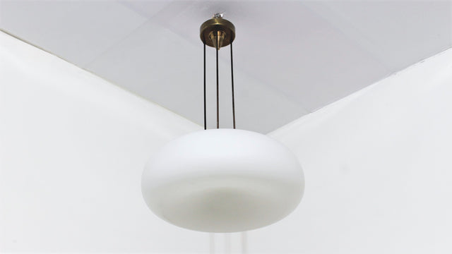Fontana Arte pendant lamp mod. 2356