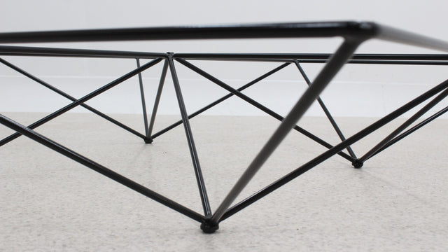 Alanda coffee table Paolo Piva 1970s