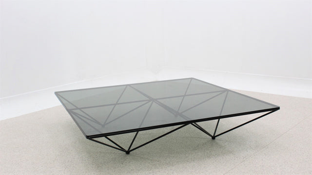 Alanda coffee table Paolo Piva 1970s