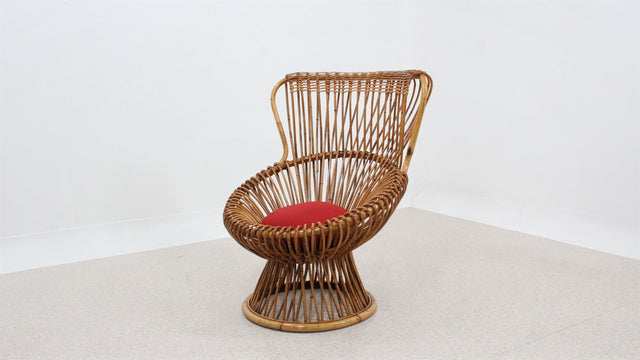 Franco Albini Margherita chair 1950s