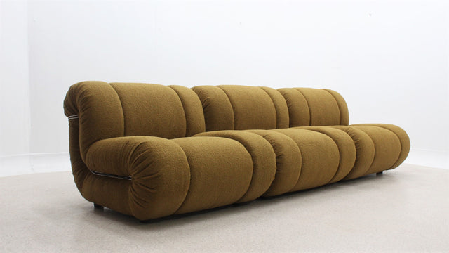 Velasquez vintage modular sofà by Mimo Padova, 1970s