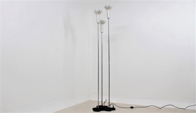 Gino sarfatti 1073 floor lamp ARTELUCE 1950s
