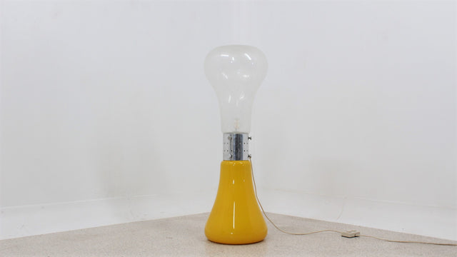 Birillo floor lamp Carlo Nason, MAZZEGA 1960s