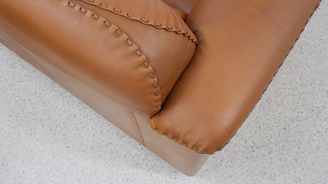 De Sede "DS 101" leather armchairs 1970s
