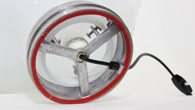 Angelo Mangiarotti Lesbo table Lamp, ARTEMIDE 1970