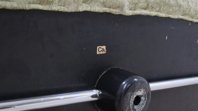 Sesann 2-seater sofà Gianfranco Frattini, CASSINA 1970s