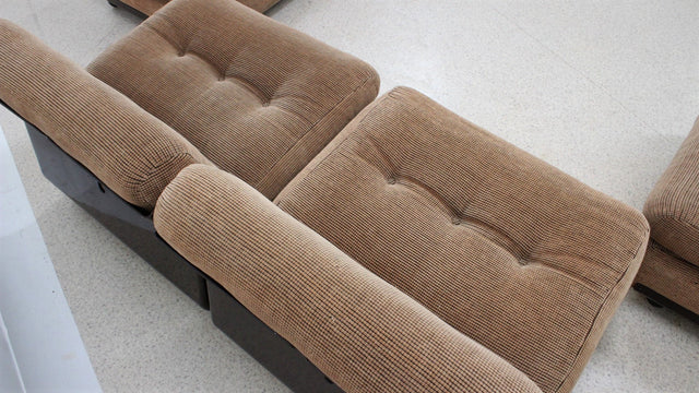 Vintage AMANTA armchairs Mario Bellini, C&B 1960s