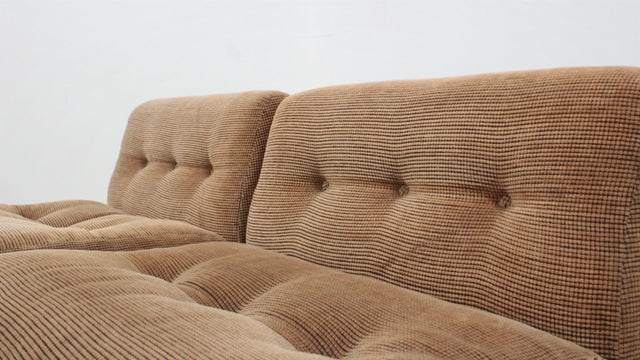 Vintage AMANTA armchairs Mario Bellini, C&B 1960s