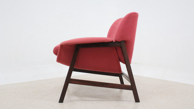 Gianfarnco Frattini 849 armchair, CASSINA 1960s