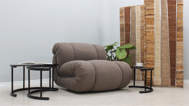 Tria coffee table Gianfranco Frattini ACERBIS 1980s