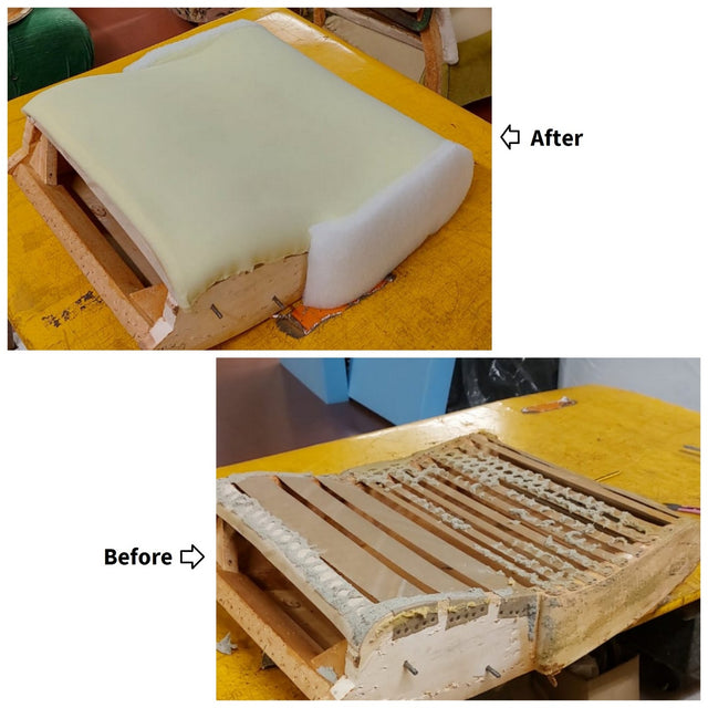 Lady armchair Marco Zanuso ARFLEX 1950s