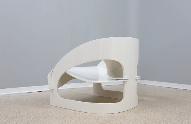 Joe Colombo 4801 chair for Kartell 1960s