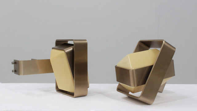 Vintage hanging lamps ARREDOLUCE 1960s