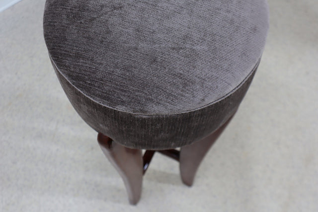 Mid century Melchiorre Bega high stools 1950s