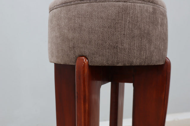 Mid century Melchiorre Bega high stools 1950s