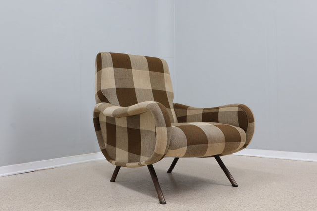 Lady armchair Marco Zanuso ARFLEX 1950s