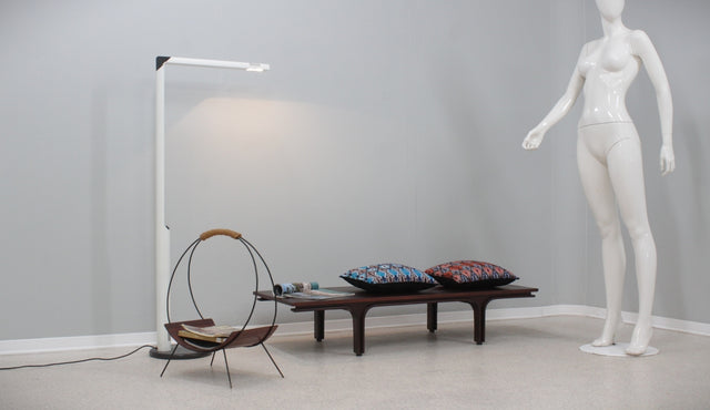 Mod. 514 Gianfranco Frattini low table BERNINI 1950s