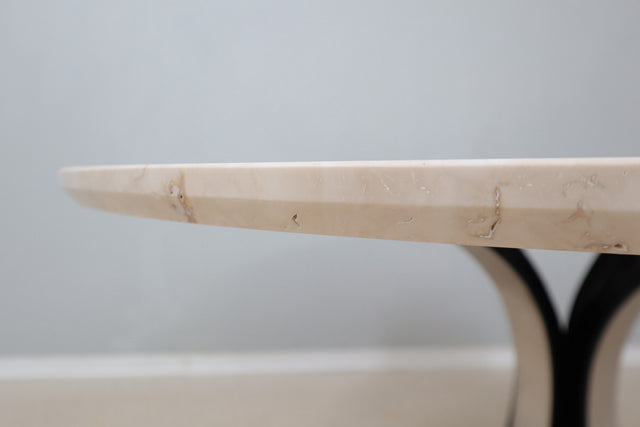 TECNO T69 marble table Osvaldo Borsani 1960s