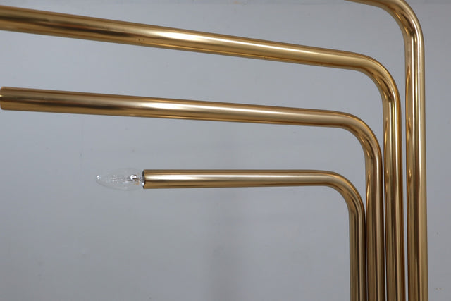 Goffredo Reggiani articulated floor lamp 1970s