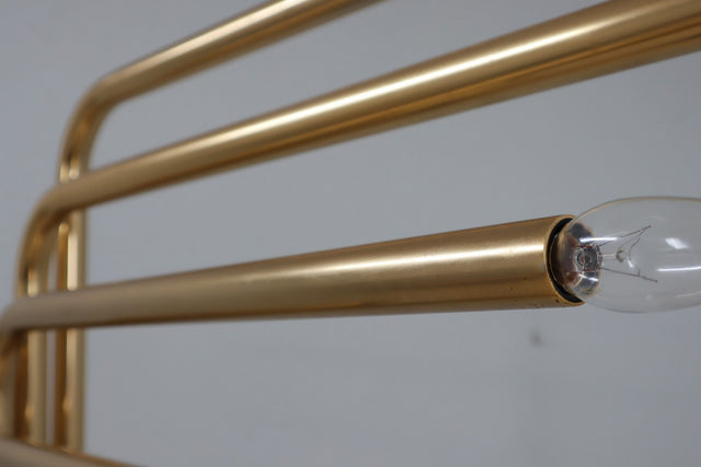 Goffredo Reggiani articulated floor lamp 1970s