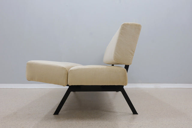 Mid century convertible sofa Rito Valla design IPE 1960s