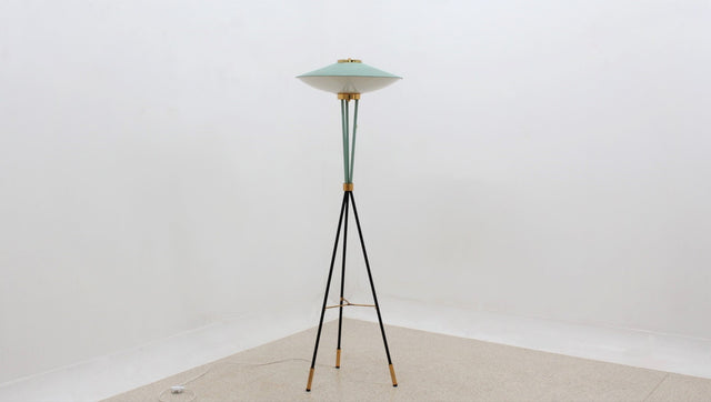 Stilnovo floor lamp 1950s