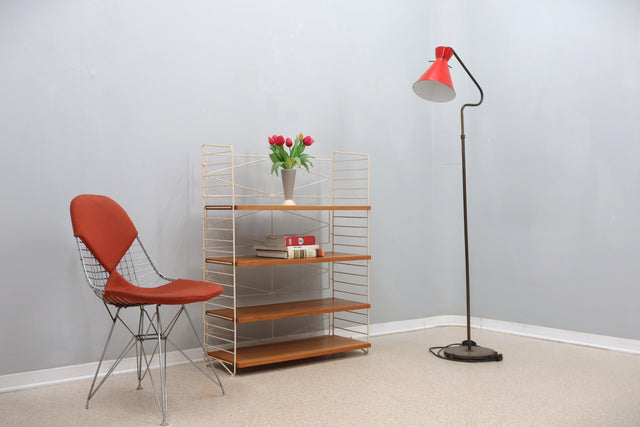 STRING system vintage shelves / bookcase 1960s