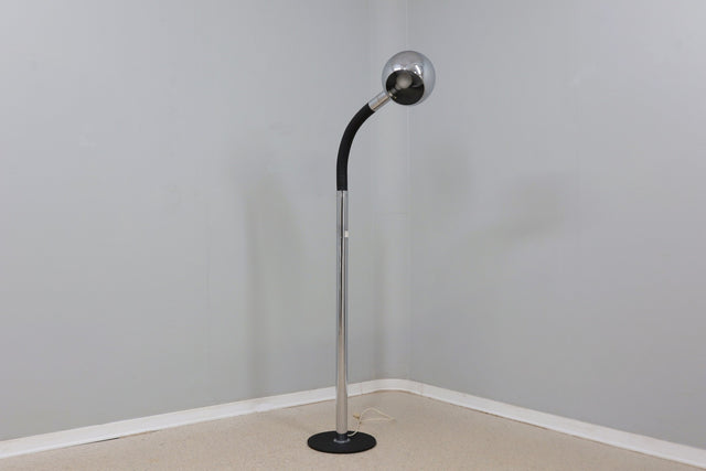 Targetti Sankey adjustable floor lamp 1970s